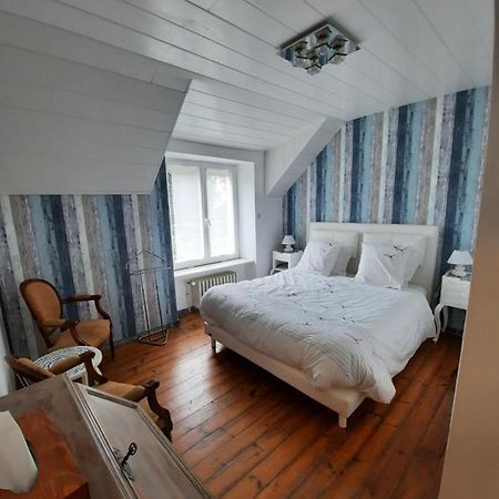 Bed and Breakfast Ty Beg Ar Grapenn Langonnet Екстер'єр фото