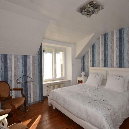 Bed and Breakfast Ty Beg Ar Grapenn Langonnet Екстер'єр фото