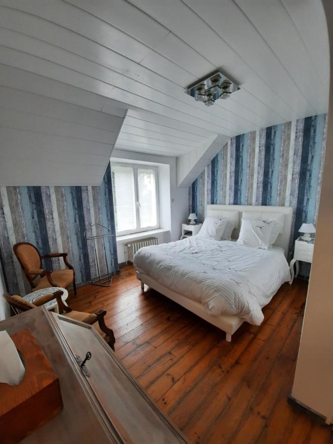 Bed and Breakfast Ty Beg Ar Grapenn Langonnet Екстер'єр фото