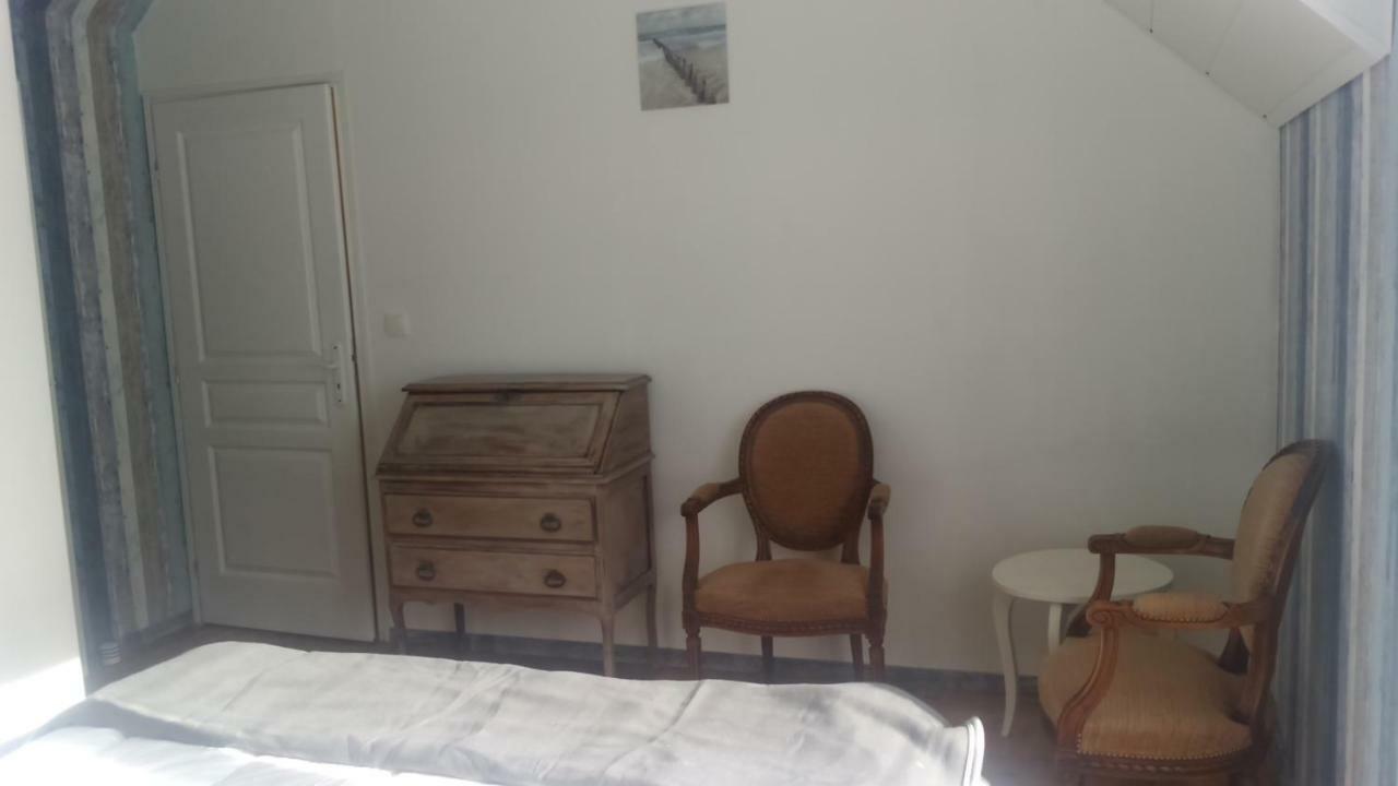Bed and Breakfast Ty Beg Ar Grapenn Langonnet Екстер'єр фото