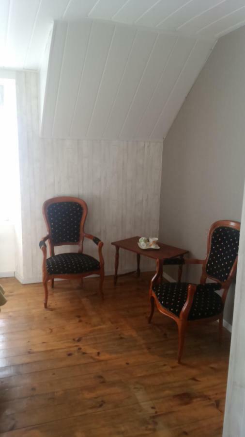 Bed and Breakfast Ty Beg Ar Grapenn Langonnet Екстер'єр фото