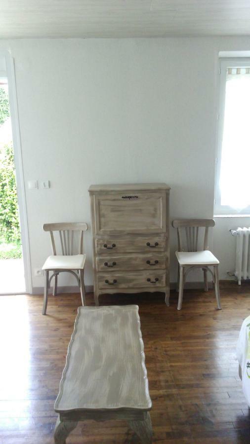 Bed and Breakfast Ty Beg Ar Grapenn Langonnet Екстер'єр фото