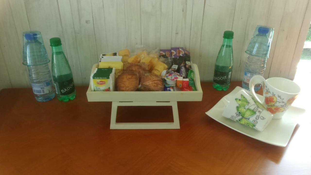 Bed and Breakfast Ty Beg Ar Grapenn Langonnet Екстер'єр фото