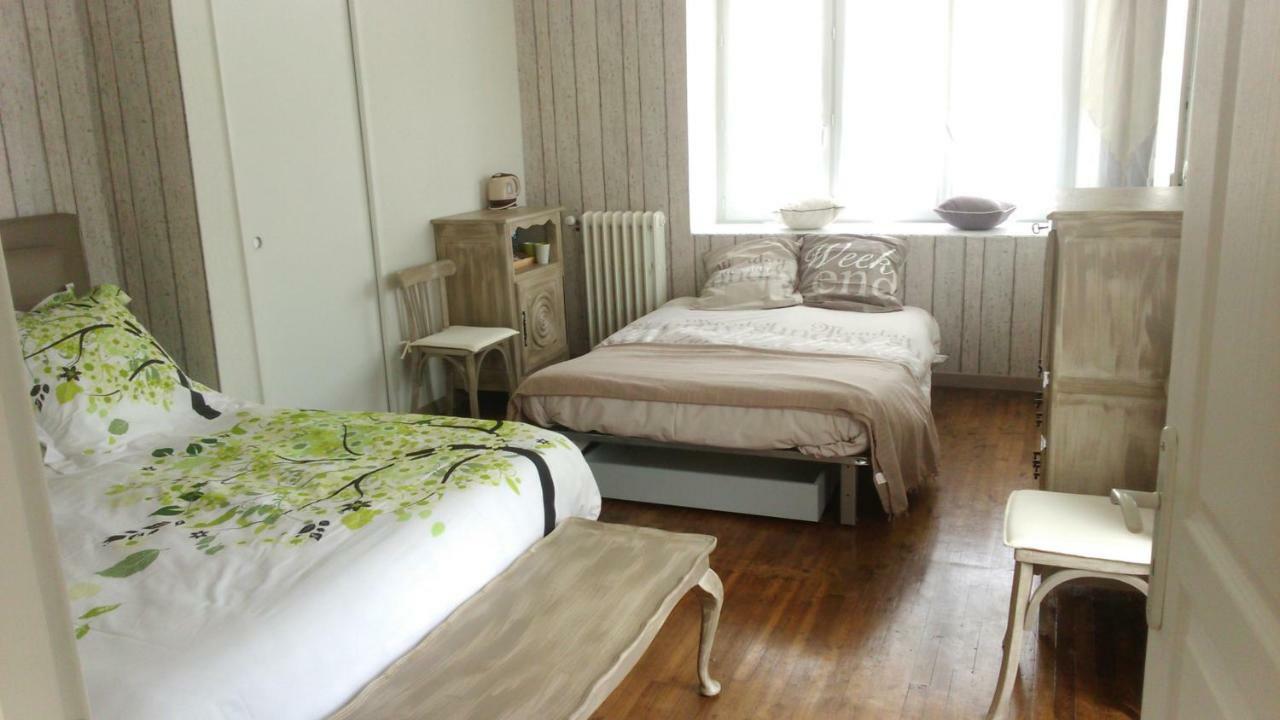 Bed and Breakfast Ty Beg Ar Grapenn Langonnet Екстер'єр фото