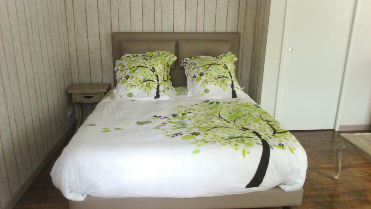 Bed and Breakfast Ty Beg Ar Grapenn Langonnet Екстер'єр фото