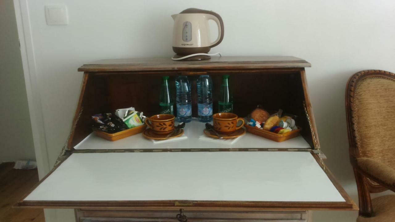 Bed and Breakfast Ty Beg Ar Grapenn Langonnet Екстер'єр фото