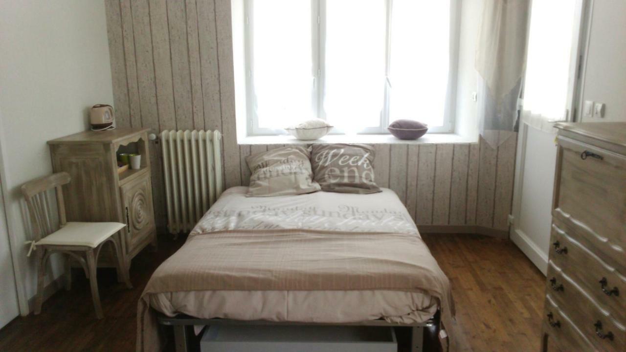 Bed and Breakfast Ty Beg Ar Grapenn Langonnet Екстер'єр фото