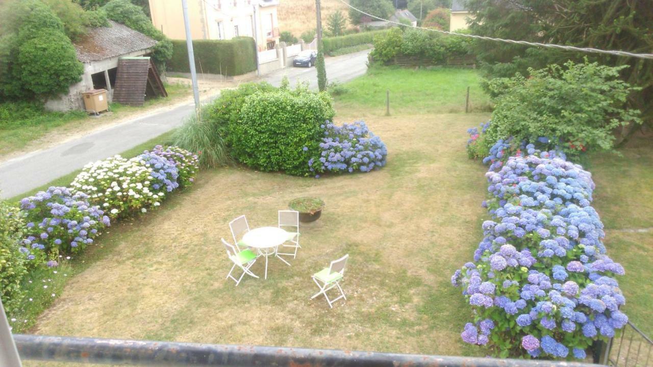 Bed and Breakfast Ty Beg Ar Grapenn Langonnet Екстер'єр фото