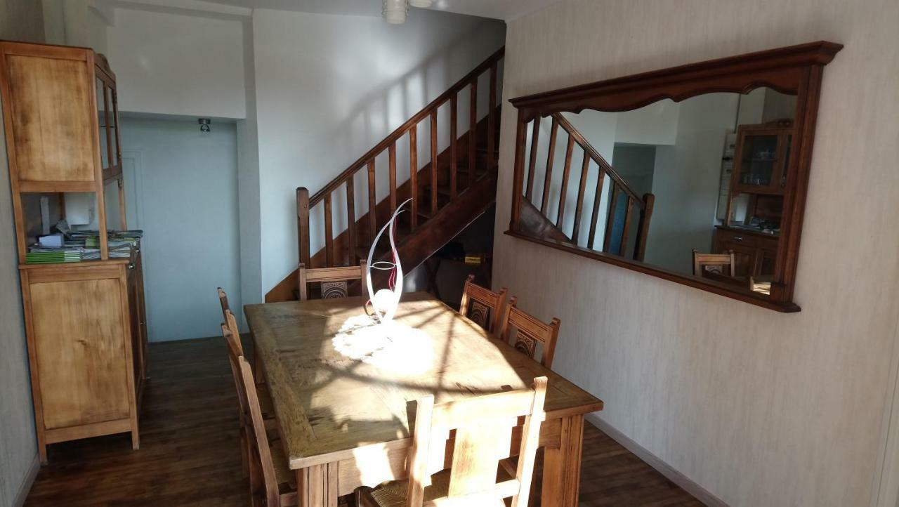 Bed and Breakfast Ty Beg Ar Grapenn Langonnet Екстер'єр фото