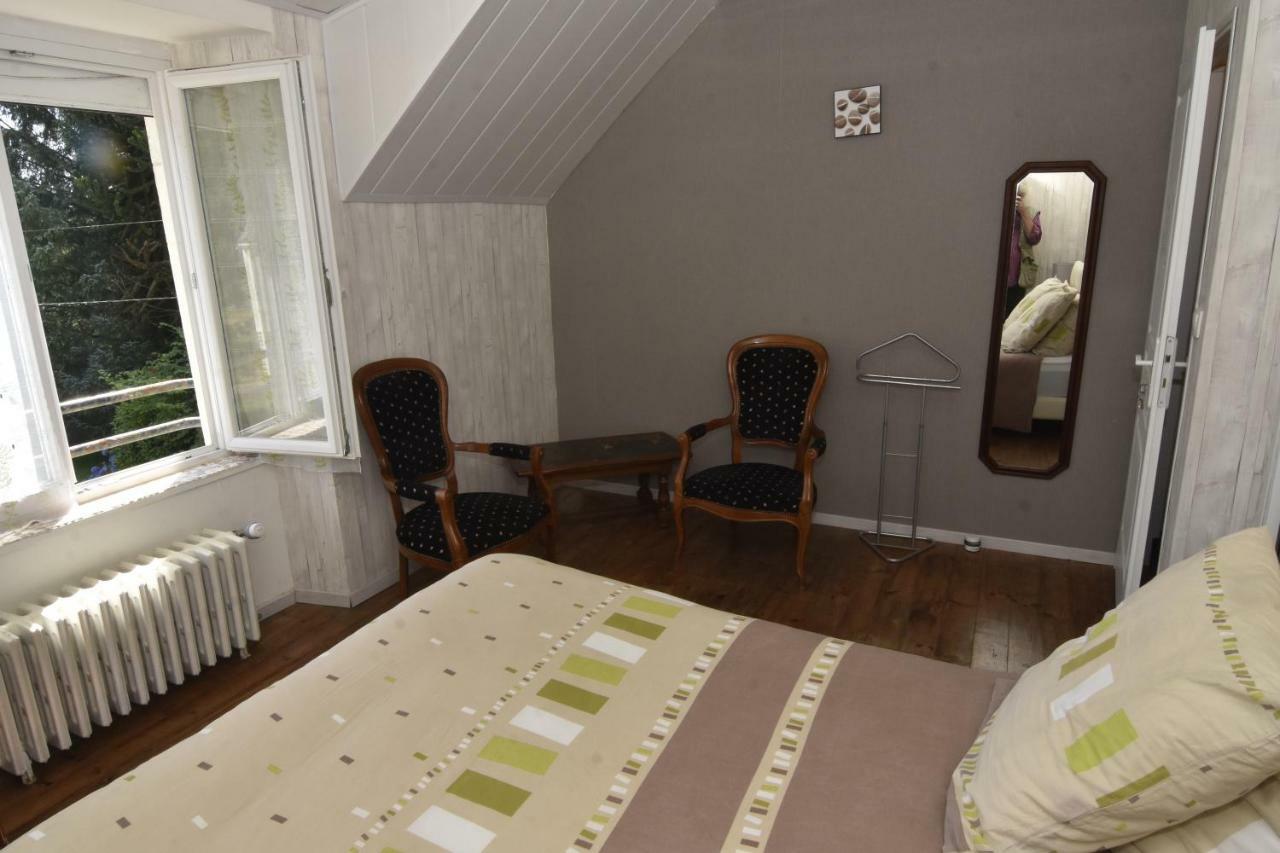 Bed and Breakfast Ty Beg Ar Grapenn Langonnet Екстер'єр фото