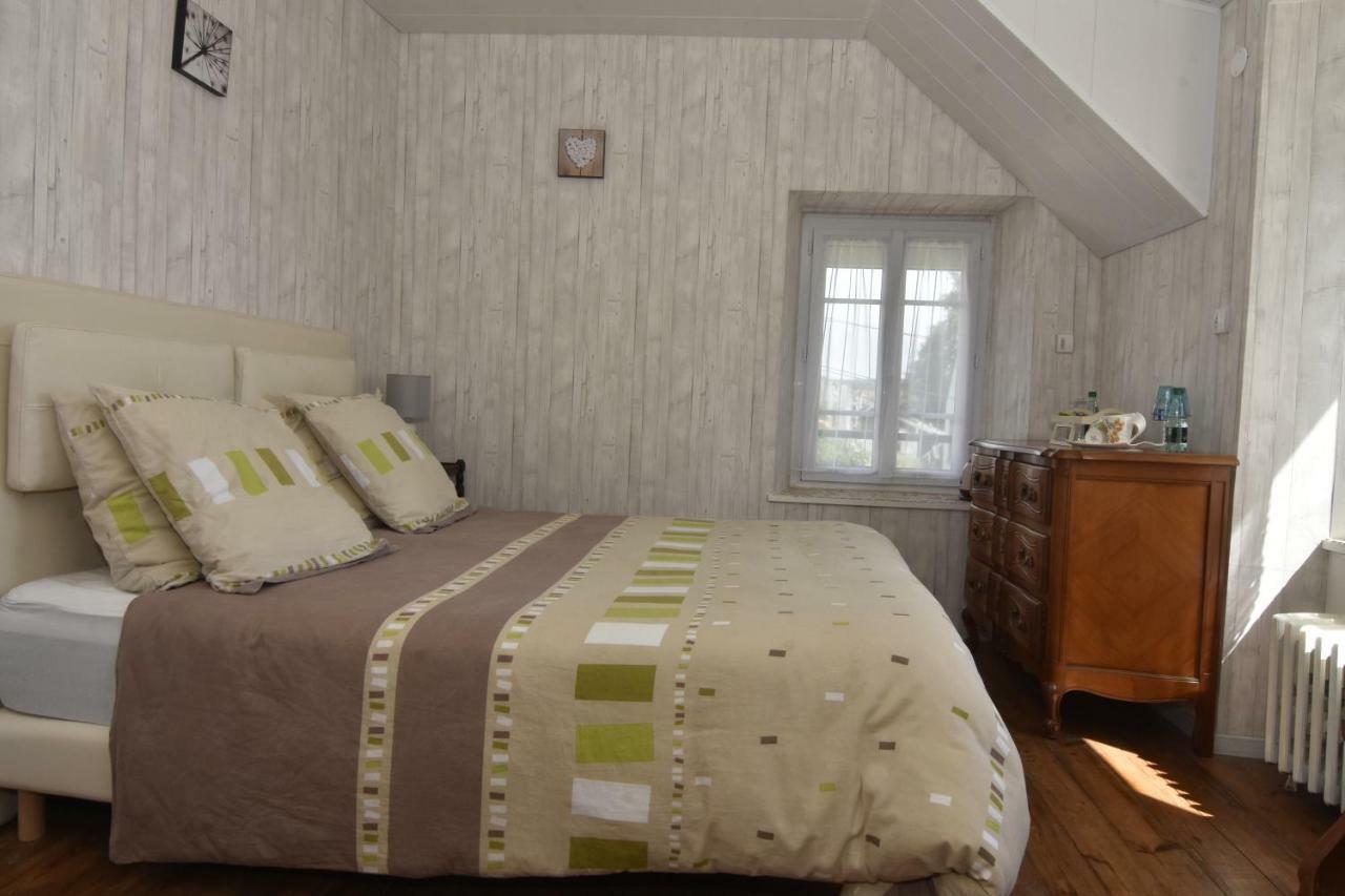 Bed and Breakfast Ty Beg Ar Grapenn Langonnet Екстер'єр фото