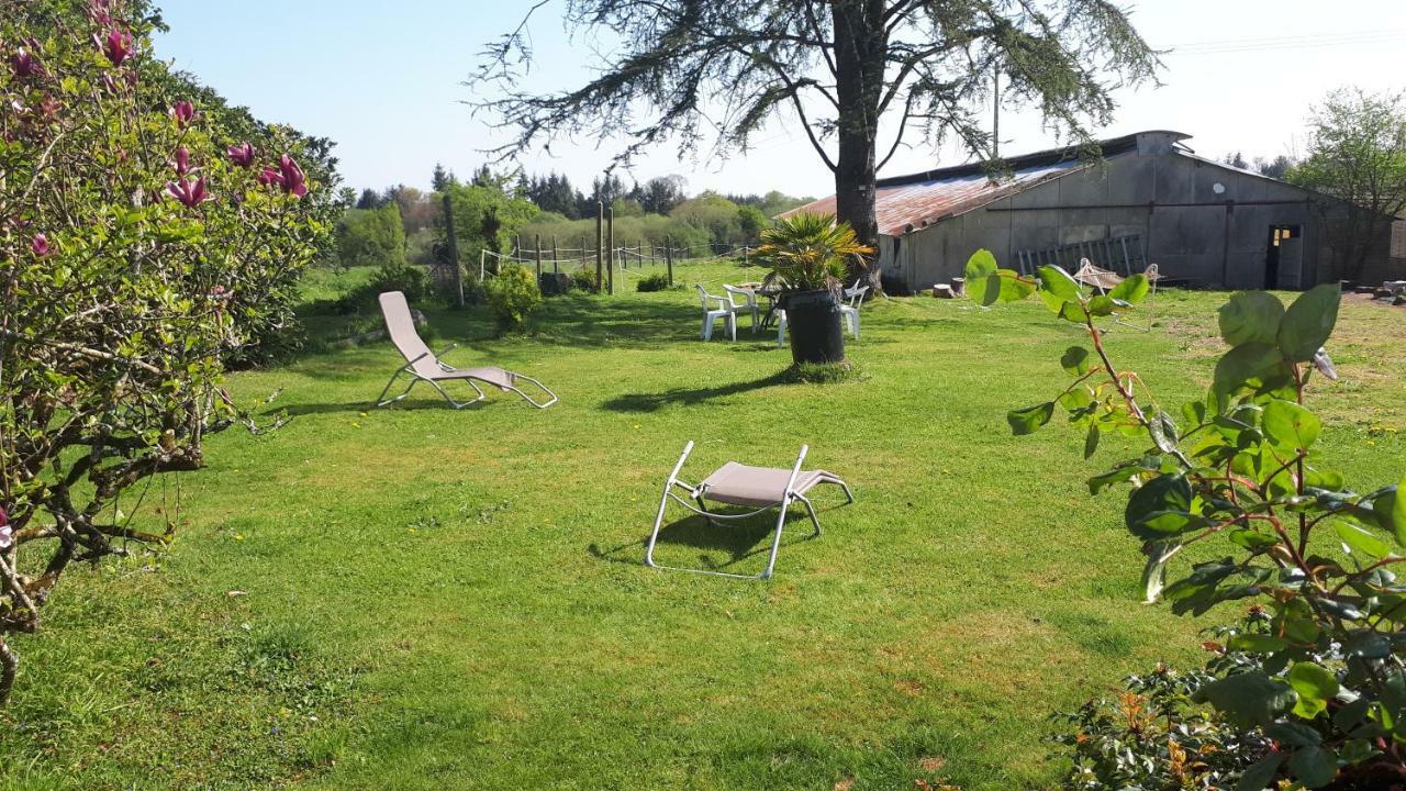 Bed and Breakfast Ty Beg Ar Grapenn Langonnet Екстер'єр фото