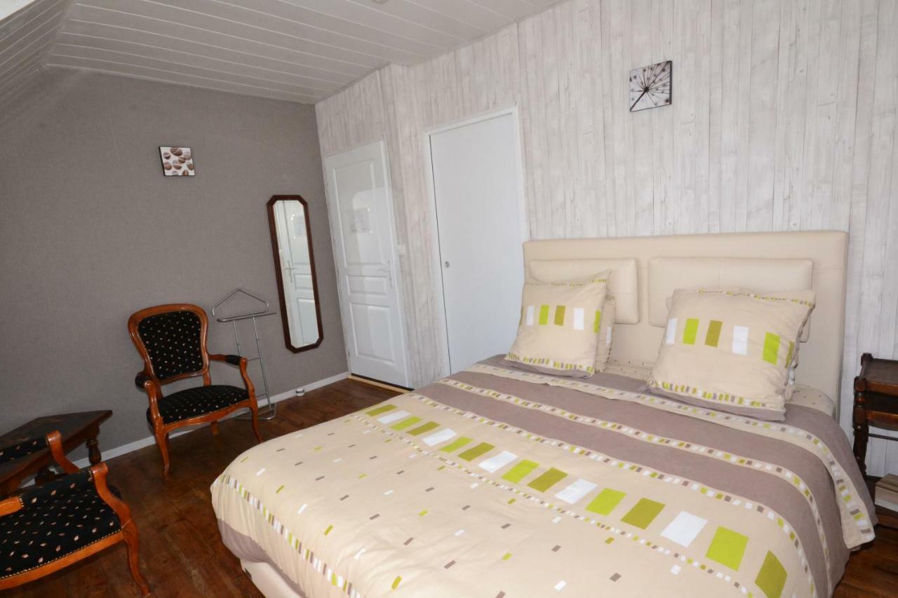 Bed and Breakfast Ty Beg Ar Grapenn Langonnet Екстер'єр фото