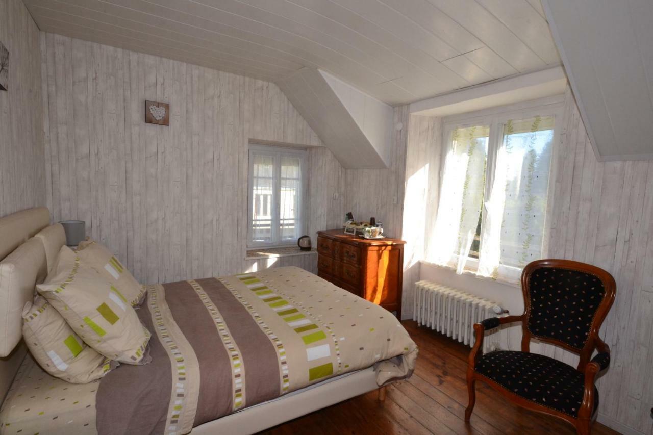 Bed and Breakfast Ty Beg Ar Grapenn Langonnet Екстер'єр фото